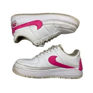 Nike Air Force 1 Jester XX Laser fuchsia 2019 - AO1220-105 women’s 11 AF1 worn